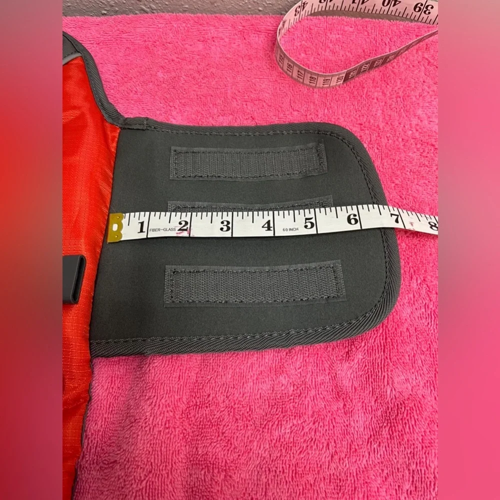 Outward Hound Red Dog Life Jacket